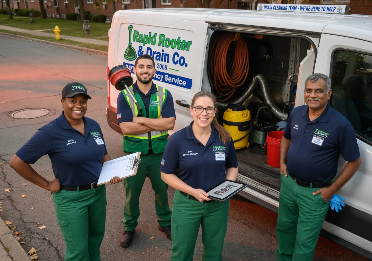 Drain Cleaning company in Edgewater, FL